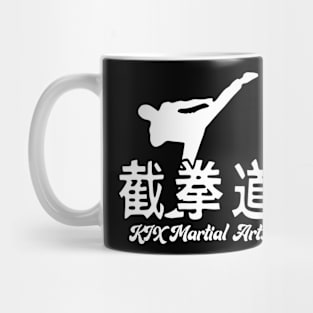 KIX Cantonese JKD Mug